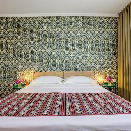 Ordo Hotel Karakol Eksteriør bilde