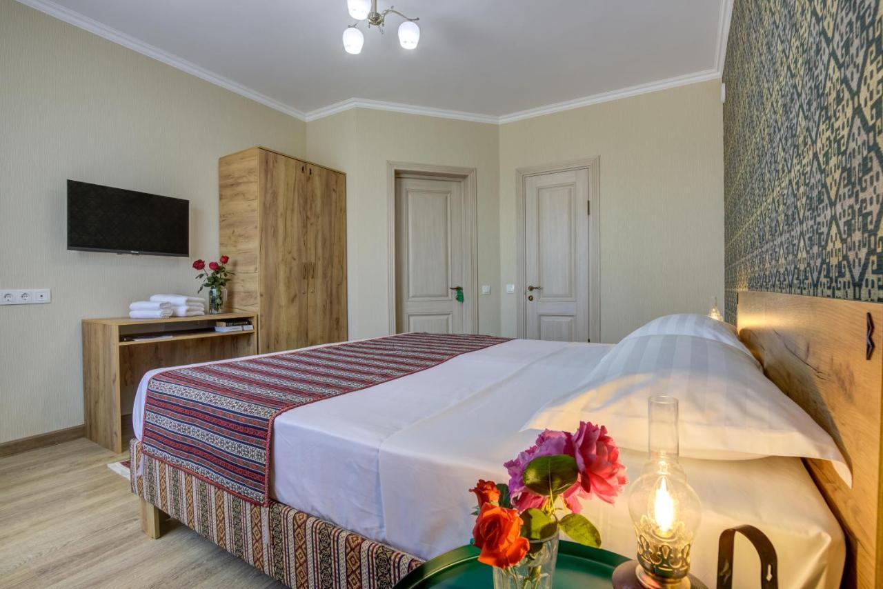 Ordo Hotel Karakol Eksteriør bilde