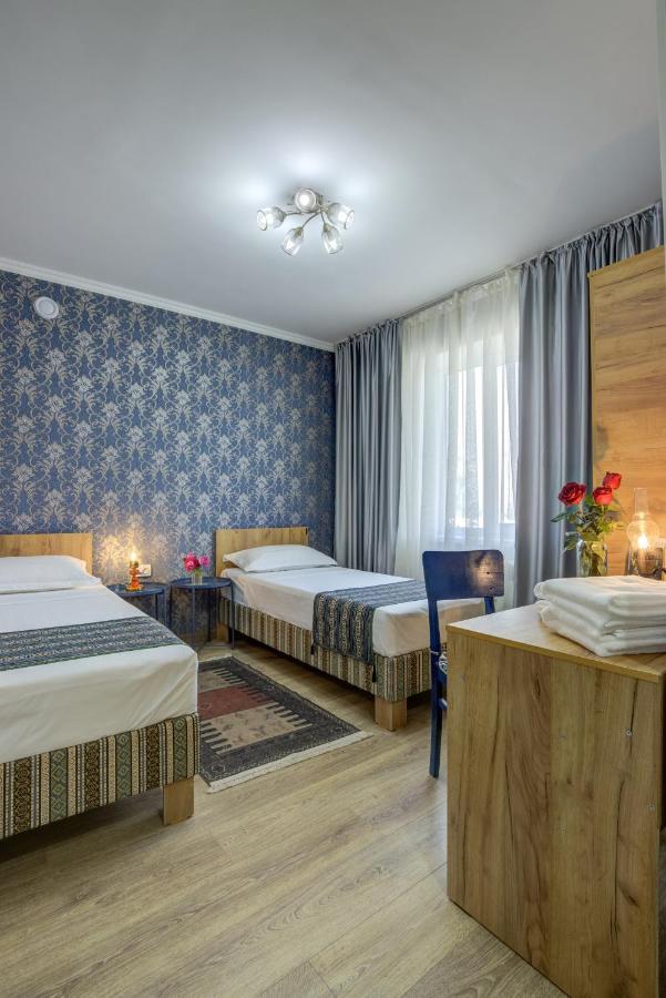 Ordo Hotel Karakol Eksteriør bilde